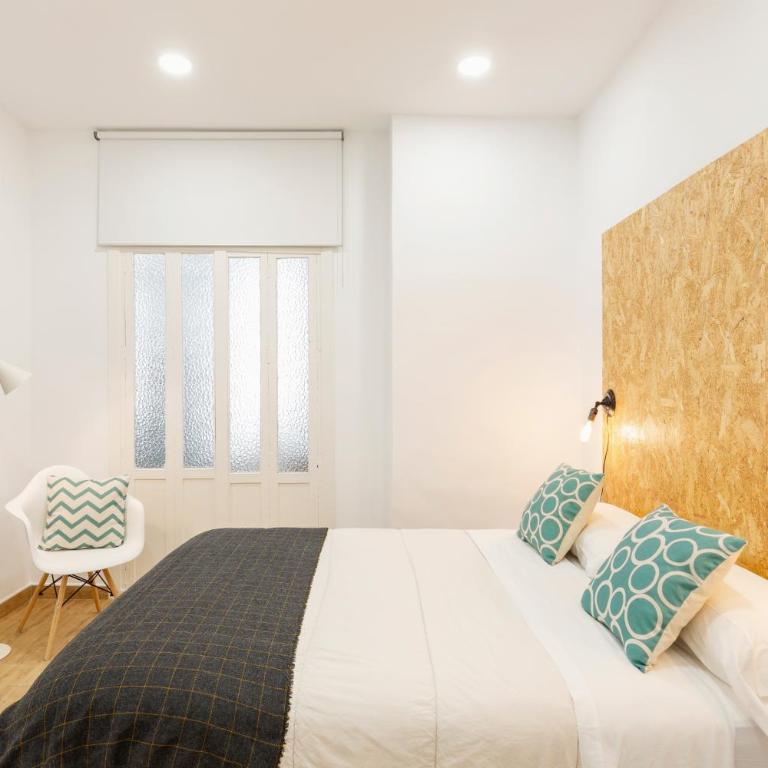 Cartagena Centro La Casa Del Mico - Apartamento Deluxe de 2 dormitorios con balcón - 11