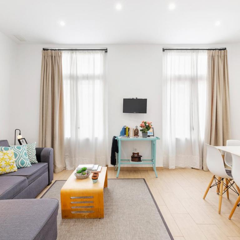 Cartagena Centro La Casa Del Mico - Apartamento Deluxe de 2 dormitorios con balcón - 3