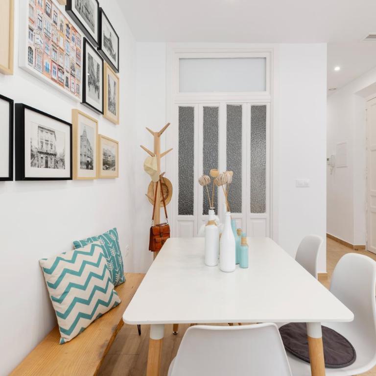 Cartagena Centro La Casa Del Mico - Apartamento Deluxe de 2 dormitorios con balcón - 6