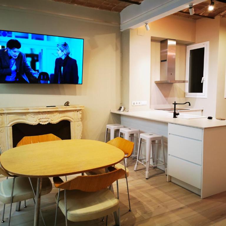 Super centríco piso en Barcelona - Superior Apartment with City View - 2