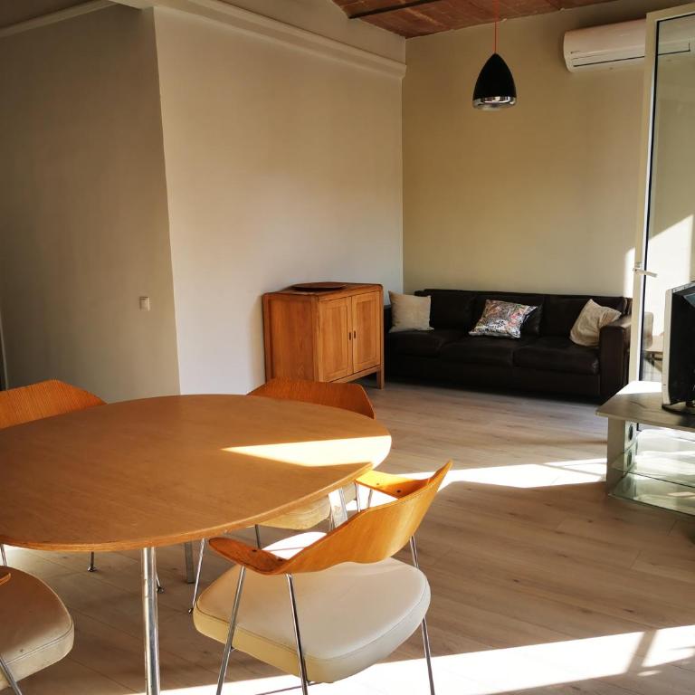 Super centríco piso en Barcelona - Superior Apartment with City View - 1