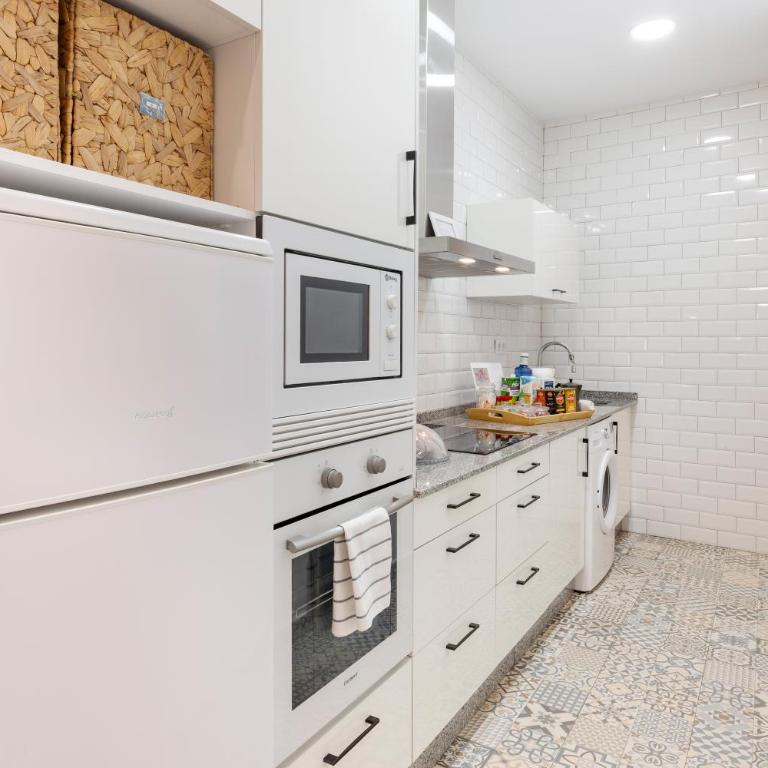 Cartagena Centro La Casa Del Mico - Apartamento Deluxe de 2 dormitorios con balcón - 8