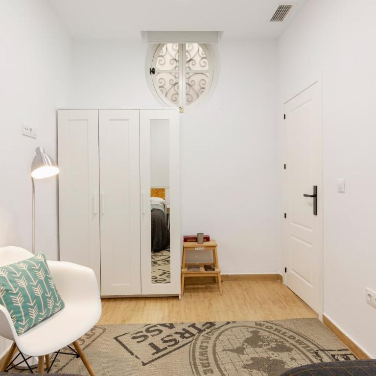 Cartagena Centro La Casa Del Mico - Apartamento Deluxe de 2 dormitorios con balcón - 19