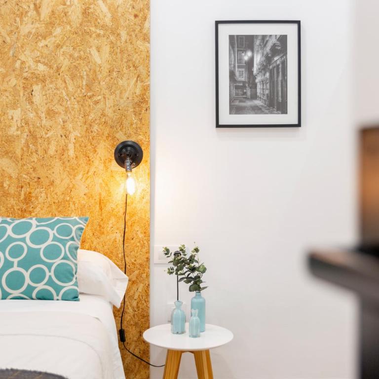 Cartagena Centro La Casa Del Mico - Apartamento Deluxe de 2 dormitorios con balcón - 13