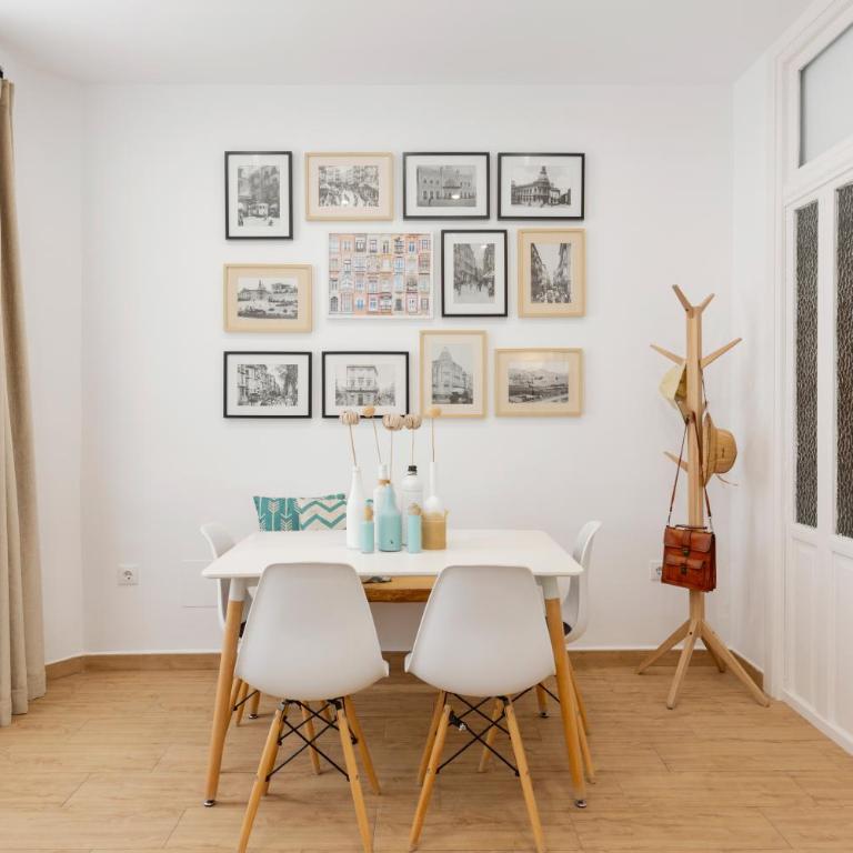 Cartagena Centro La Casa Del Mico - Apartamento Deluxe de 2 dormitorios con balcón - 4