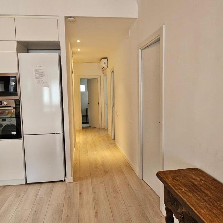 Super centríco piso en Barcelona - Superior Apartment with City View - 14
