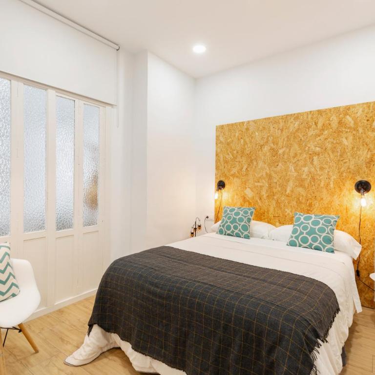 Cartagena Centro La Casa Del Mico - Apartamento Deluxe de 2 dormitorios con balcón - 10