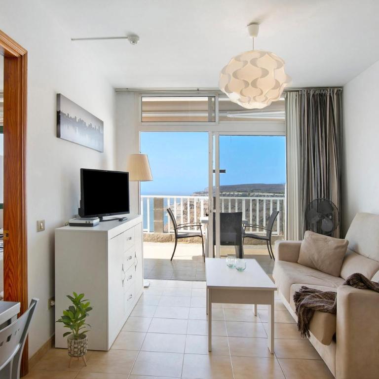 Balcón de Amadores - Beach view - Apartamento Superior de 1 dormitorio con balcón - 5