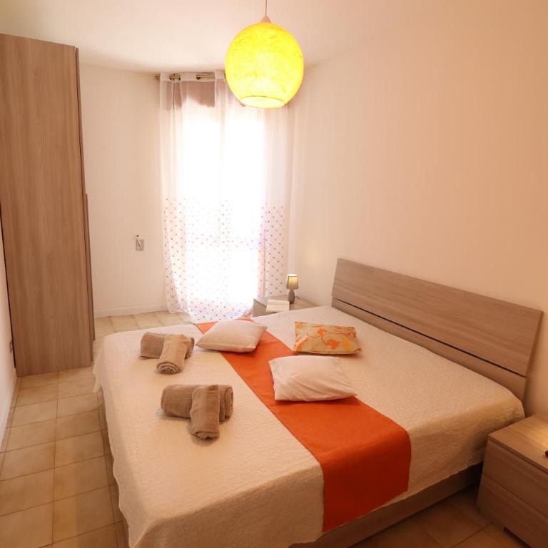 Casa vacanze Nicole in Salento 5 posti - Appartamento Deluxe con 2 Camere da Letto e Vista Giardino - 13