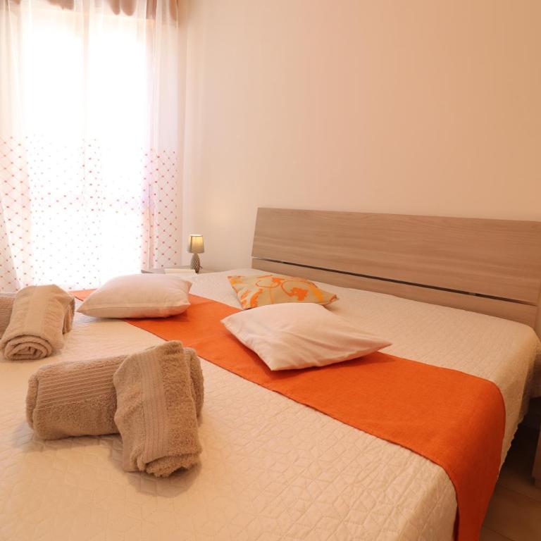 Casa vacanze Nicole in Salento 5 posti - Appartamento Deluxe con 2 Camere da Letto e Vista Giardino - 14