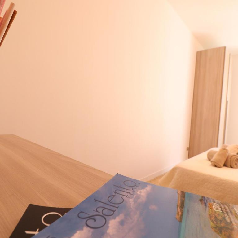 Casa vacanze Nicole in Salento 5 posti - Appartamento Deluxe con 2 Camere da Letto e Vista Giardino - 12