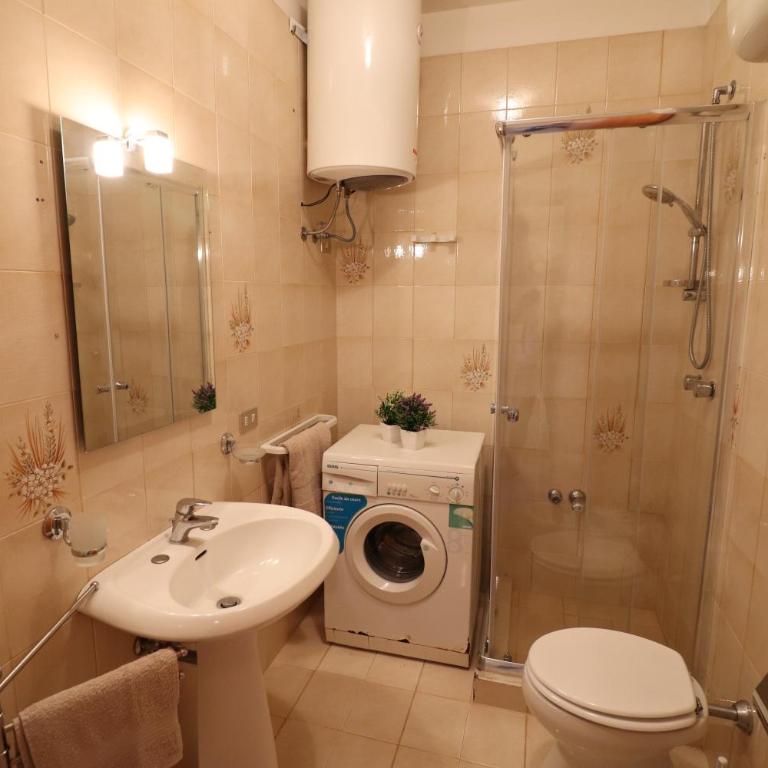 Casa vacanze Nicole in Salento 5 posti - Appartamento Deluxe con 2 Camere da Letto e Vista Giardino - 17