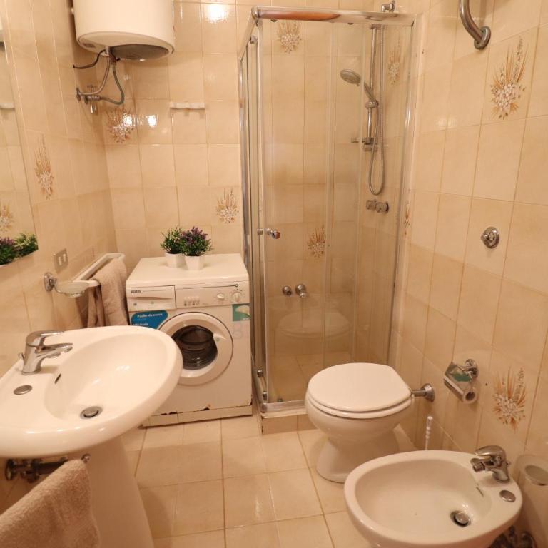 Casa vacanze Nicole in Salento 5 posti - Appartamento Deluxe con 2 Camere da Letto e Vista Giardino - 18