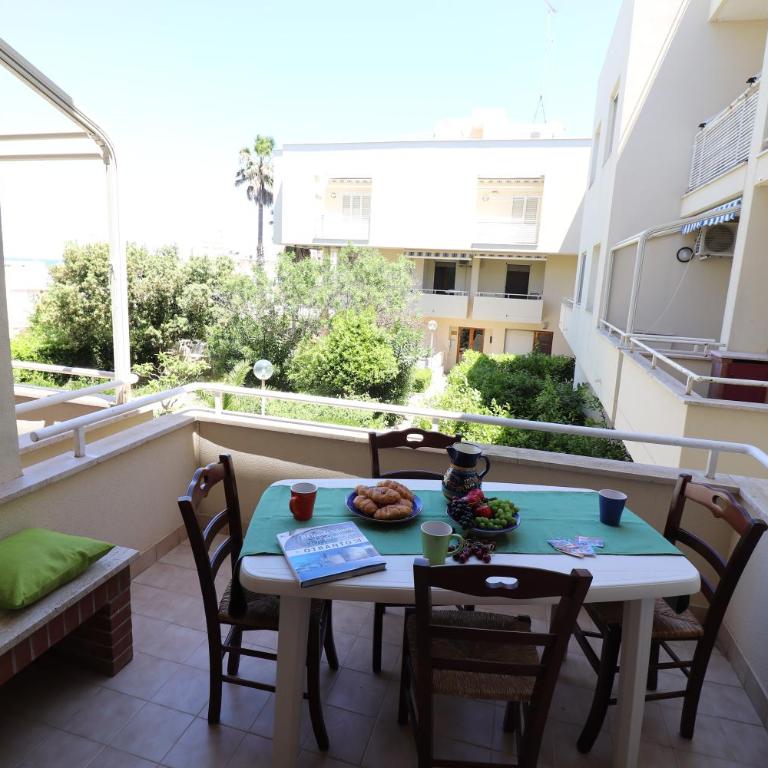 Casa vacanze Nicole in Salento 5 posti - Appartamento Deluxe con 2 Camere da Letto e Vista Giardino - 33