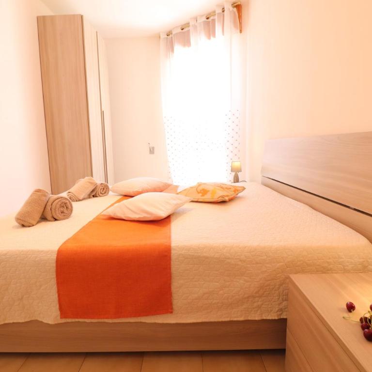 Casa vacanze Nicole in Salento 5 posti - Appartamento Deluxe con 2 Camere da Letto e Vista Giardino - 11