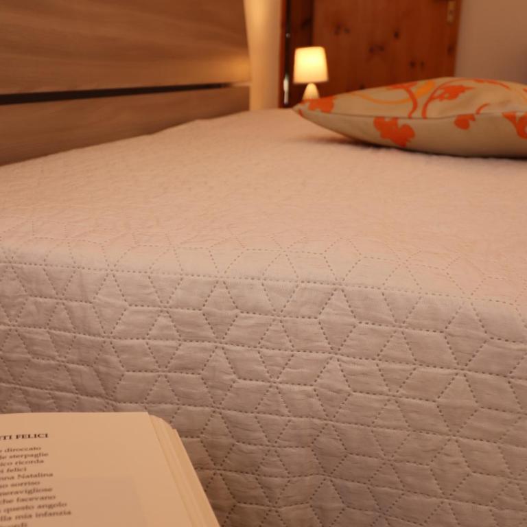 Casa vacanze Nicole in Salento 5 posti - Appartamento Deluxe con 2 Camere da Letto e Vista Giardino - 15
