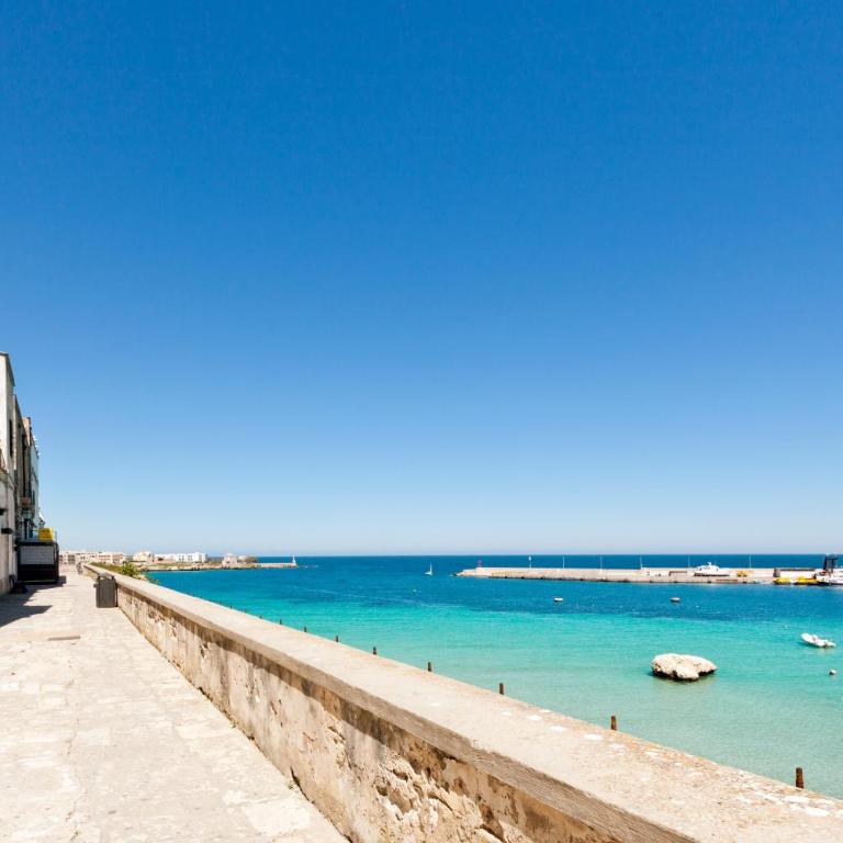 Casa vacanze Nicole in Salento 5 posti - Appartamento Deluxe con 2 Camere da Letto e Vista Giardino - 40