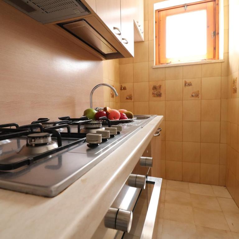 Casa vacanze Nicole in Salento 5 posti - Appartamento Deluxe con 2 Camere da Letto e Vista Giardino - 31