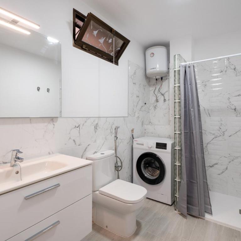 Apto Sasha Los Cristianos - Apartamento Superior de 1 dormitorio con balcón - 19