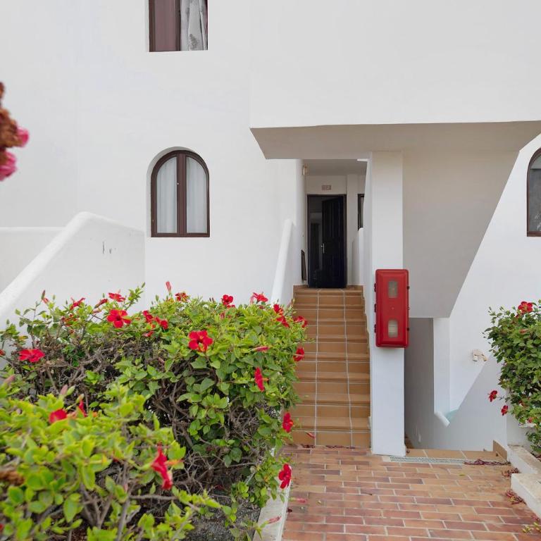 Casa Paloma - Apartamento de 1 dormitorio con vistas al jardín - 22