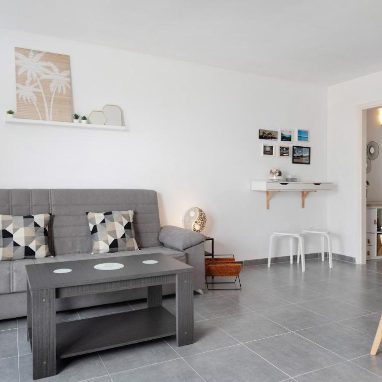 Casa Paloma - Apartamento de 1 dormitorio con vistas al jardín - 7