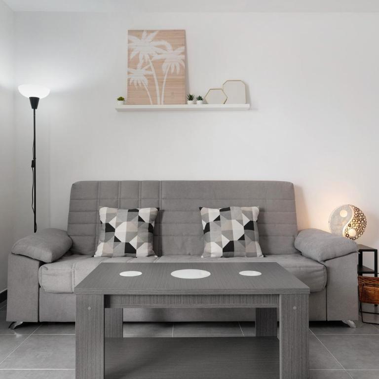Casa Paloma - Apartamento de 1 dormitorio con vistas al jardín - 6
