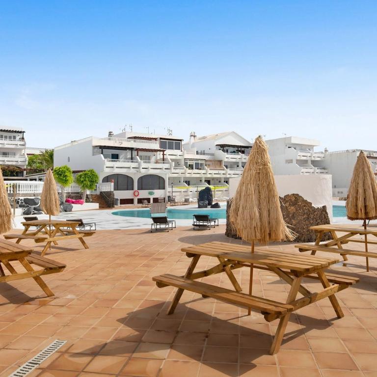 Casa Paloma - Apartamento de 1 dormitorio con vistas al jardín - 21