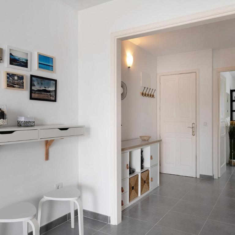 Casa Paloma - Apartamento de 1 dormitorio con vistas al jardín - 18
