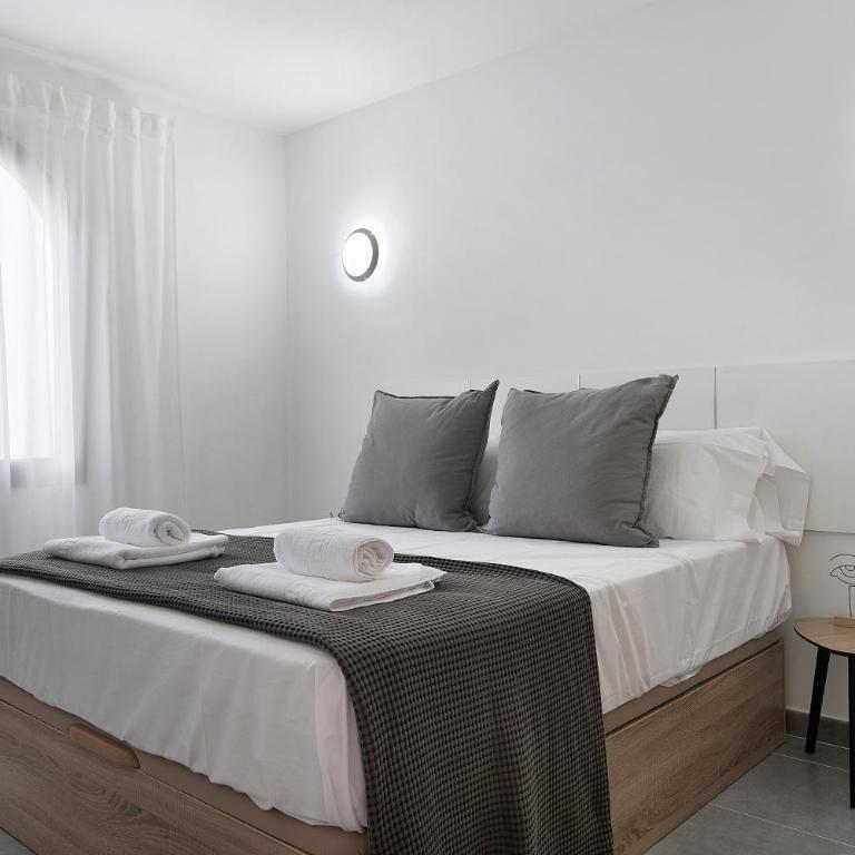 Casa Paloma - Apartamento de 1 dormitorio con vistas al jardín - 14