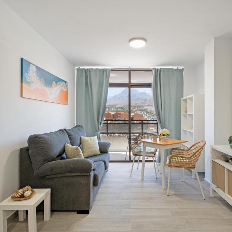 Apto Sasha Los Cristianos - Apartamento Superior de 1 dormitorio con balcón - 18