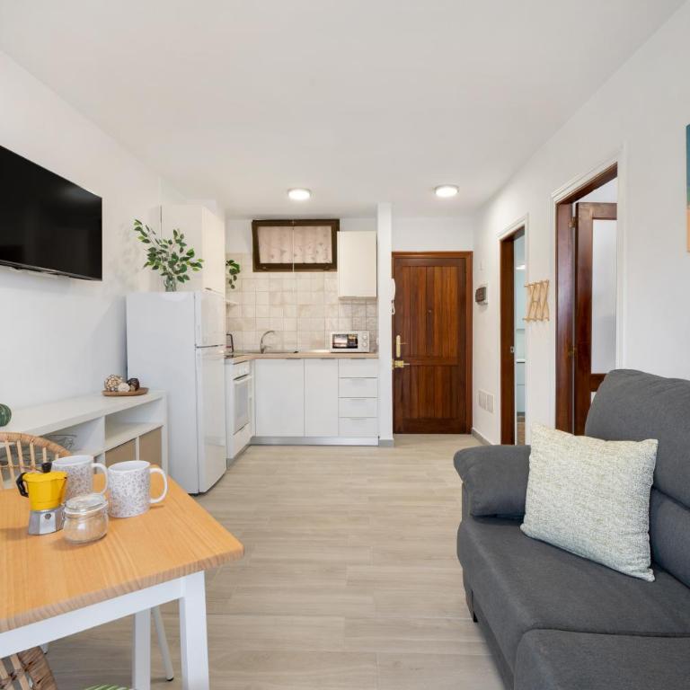 Apto Sasha Los Cristianos - Apartamento Superior de 1 dormitorio con balcón - 9
