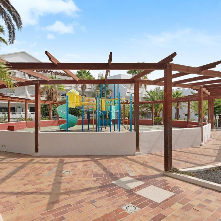 Casa Paloma - Apartamento de 1 dormitorio con vistas al jardín - 23