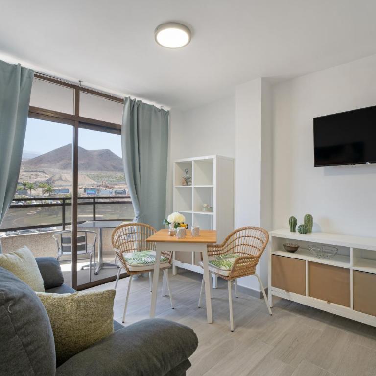 Apto Sasha Los Cristianos - Apartamento Superior de 1 dormitorio con balcón - 21