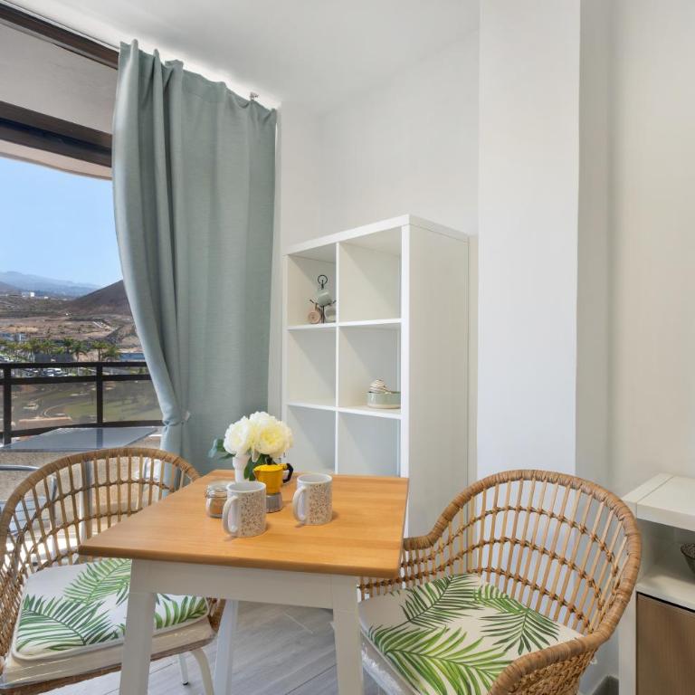 Apto Sasha Los Cristianos - Apartamento Superior de 1 dormitorio con balcón - 6