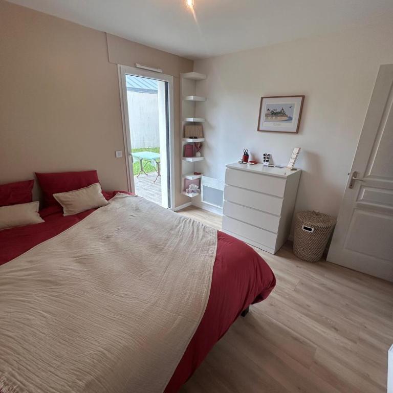 Villa familial à 900m de la plage - Villa - 23