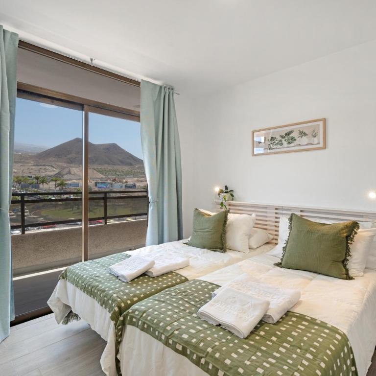Apto Sasha Los Cristianos - Apartamento Superior de 1 dormitorio con balcón - 13