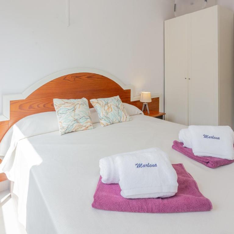 Marlena - Apartamento Deluxe de 2 dormitorios con vistas al jardín - 14