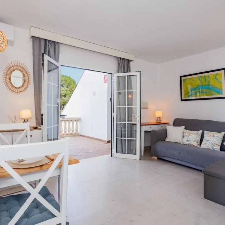 Marlena - Apartamento Deluxe de 2 dormitorios con vistas al jardín - 3