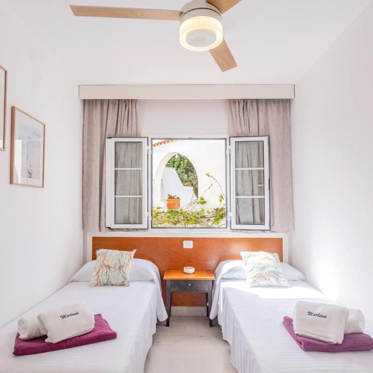 Marlena - Apartamento Deluxe de 2 dormitorios con vistas al jardín - 17
