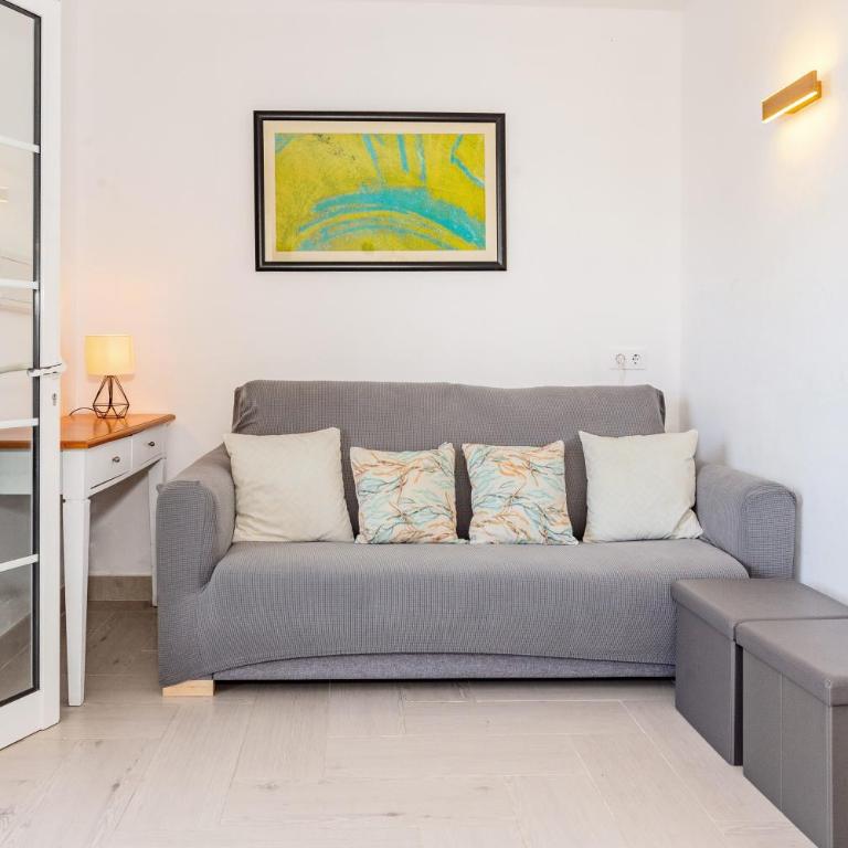 Marlena - Apartamento Deluxe de 2 dormitorios con vistas al jardín - 11