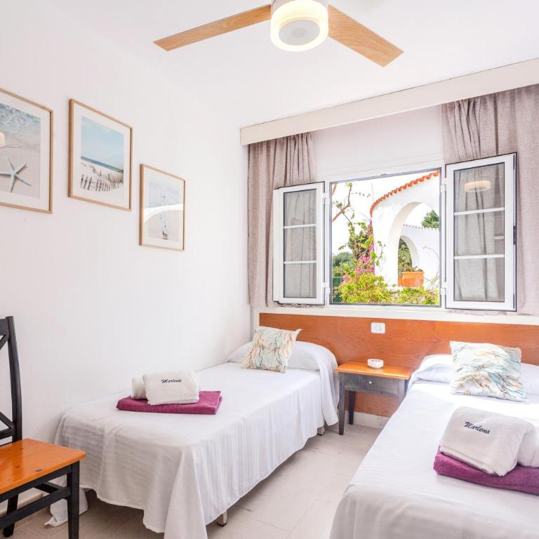 Marlena - Apartamento Deluxe de 2 dormitorios con vistas al jardín - 16
