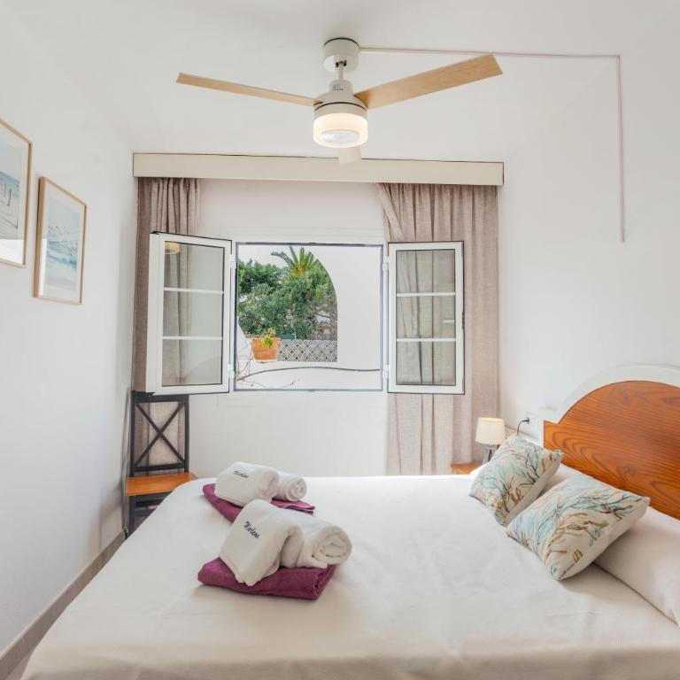 Marlena - Apartamento Deluxe de 2 dormitorios con vistas al jardín - 12