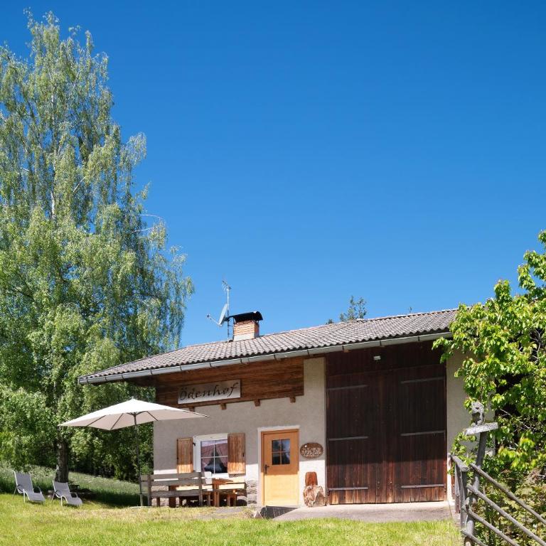 Waldchalet Ödenhof - Haus mit 2 Schlafzimmern - 24