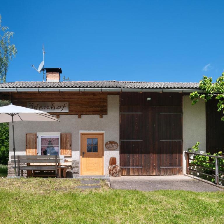 Waldchalet Ödenhof - Haus mit 2 Schlafzimmern - 2
