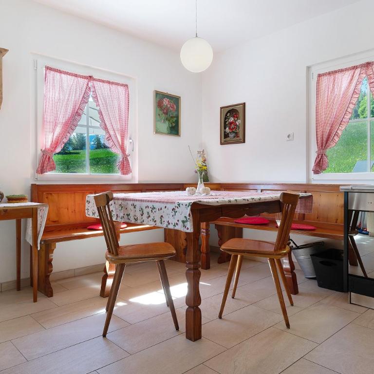 Waldchalet Ödenhof - Haus mit 2 Schlafzimmern - 7