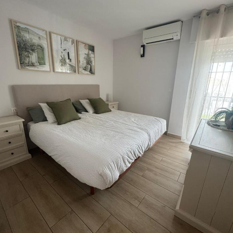 2 bedroom apartment Paradorares Ne - Apartamento Deluxe de 2 dormitorios con vistas al mar - 8