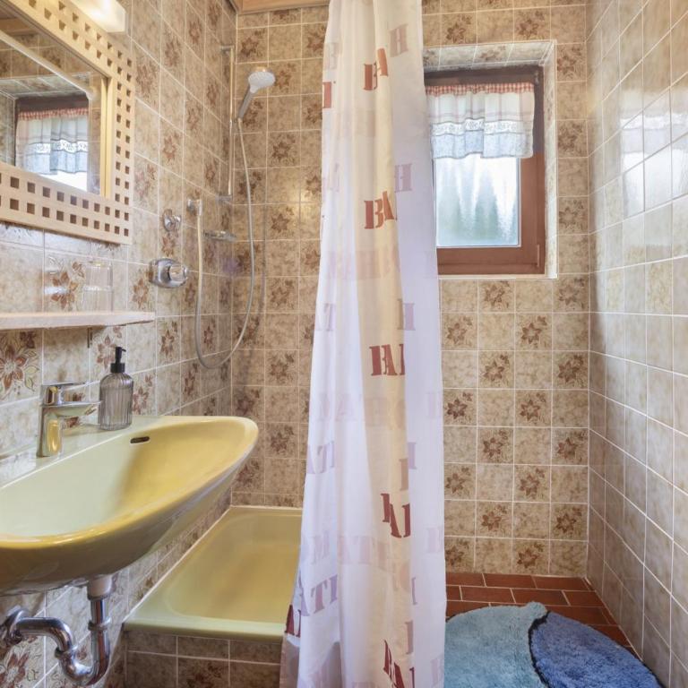 Ferienwohnung Leo - Deluxe-Apartment mit 2 Schlafzimmern und Gartenblick - 10