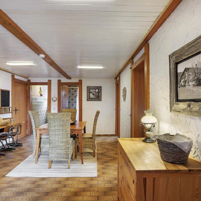 Ferienwohnung Leo - Deluxe-Apartment mit 2 Schlafzimmern und Gartenblick - 7