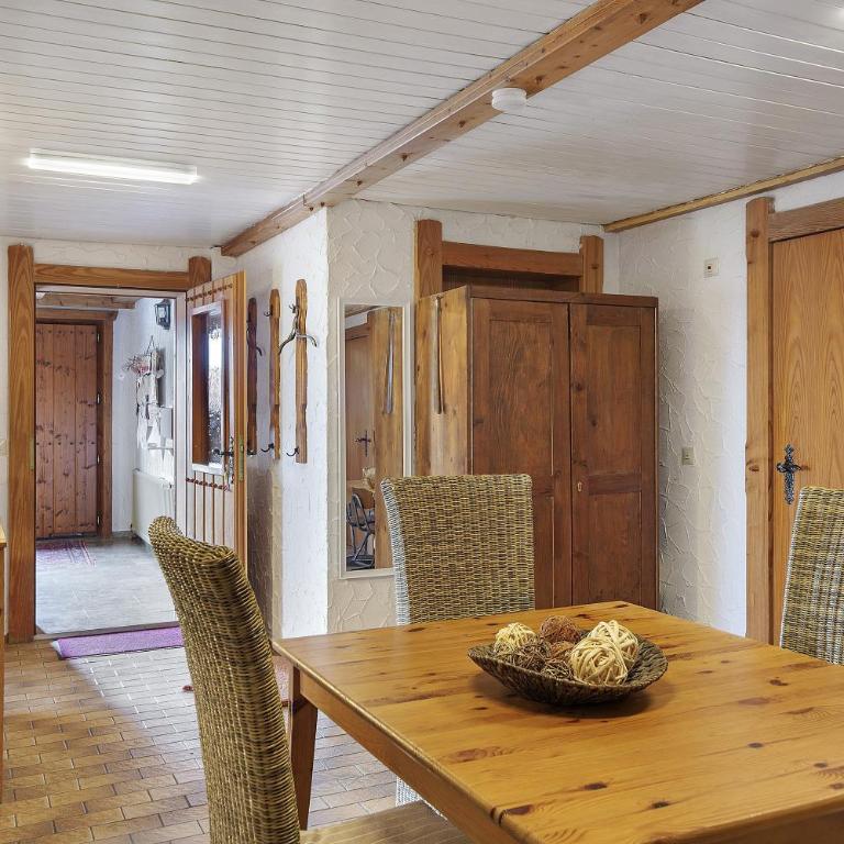 Ferienwohnung Leo - Deluxe-Apartment mit 2 Schlafzimmern und Gartenblick - 13
