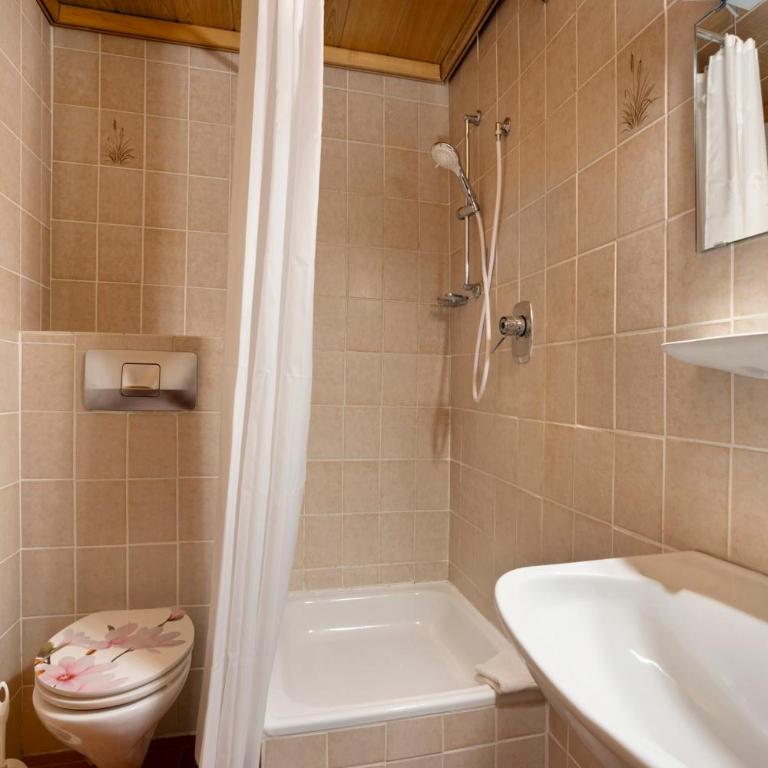 Ferienwohnung Leo - Deluxe-Apartment mit 2 Schlafzimmern und Gartenblick - 23